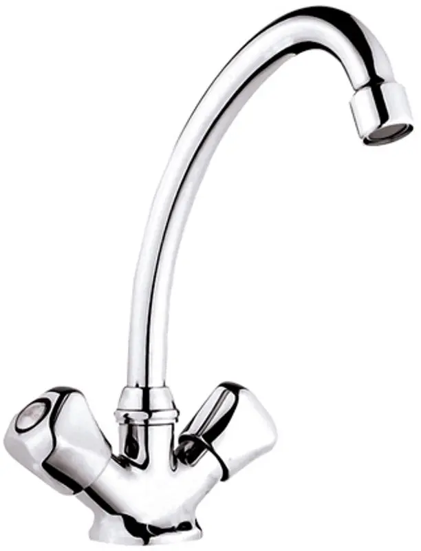 Baterie pentru chiuveta Kas Piramit 92.21.003 (Chrome)