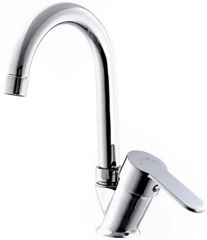 Смеситель для мойки Kas Arnika 9242115 (Chrome)