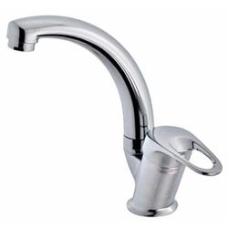 Baterie pentru lavoar Kas Berilyum (Chrome)