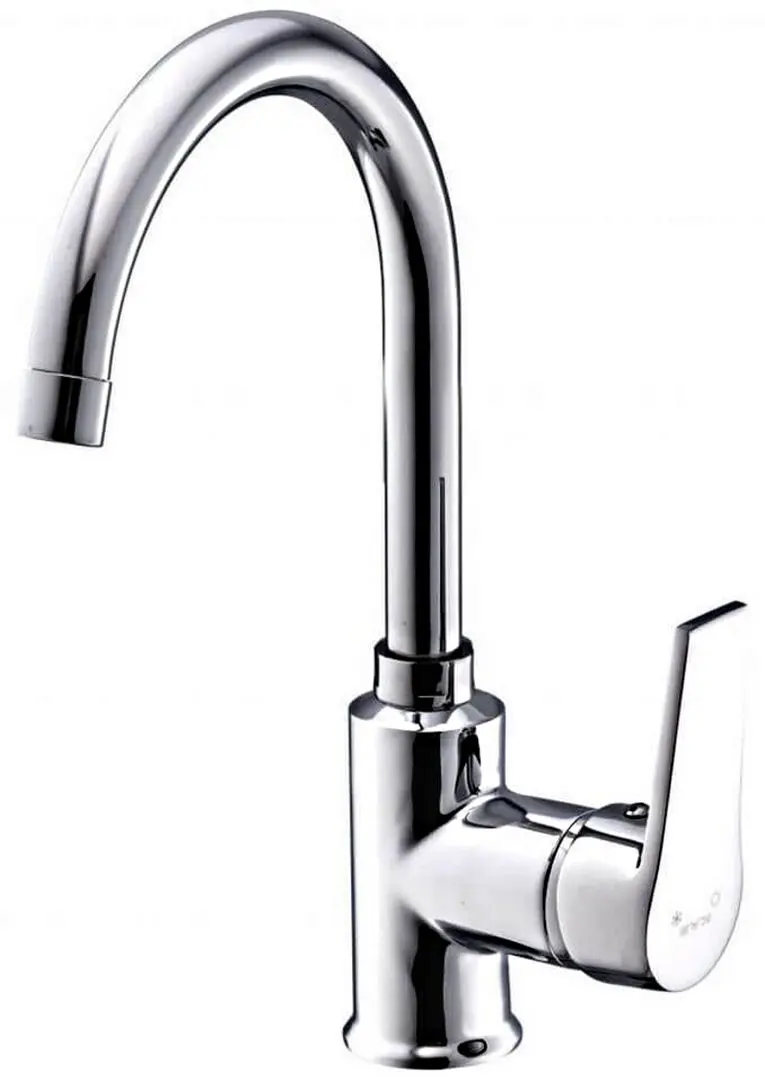 Смеситель для умывальника Kas Gardenya Lux 9231615 (Chrome)