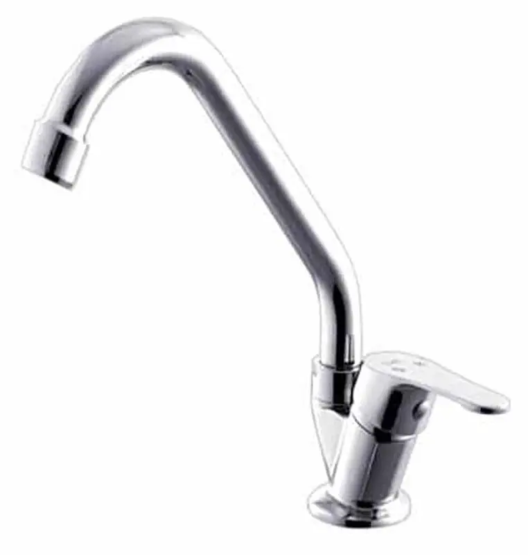 Смеситель для умывальника Kas Gulbahar Eco (Chrome)