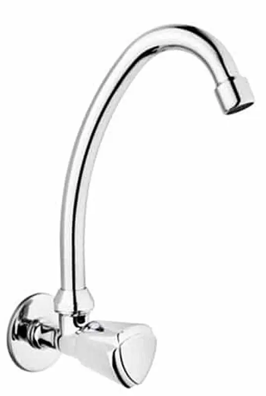 Robinet pentru chiuveta Kas Gulbahar Eco 9255060 (Chrome)