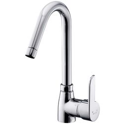 Baterie pentru lavoar Kas Gulnihal 9242203 (Chrome)