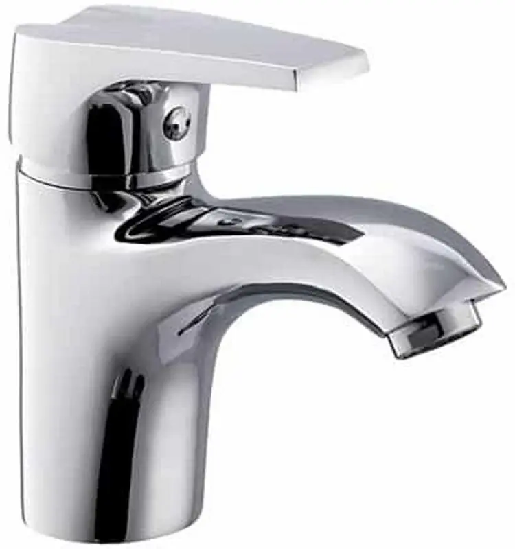 Baterie pentru lavoar Kas Hilal 9231202 (Chrome)