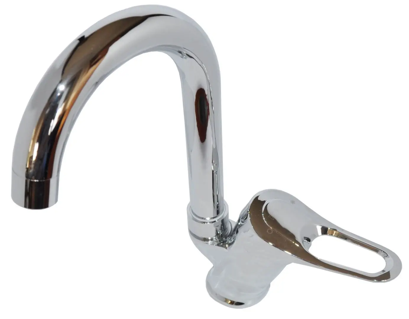 Baterie pentru lavoar Kas Kardelen 9231703-12 (Chrome) - 2