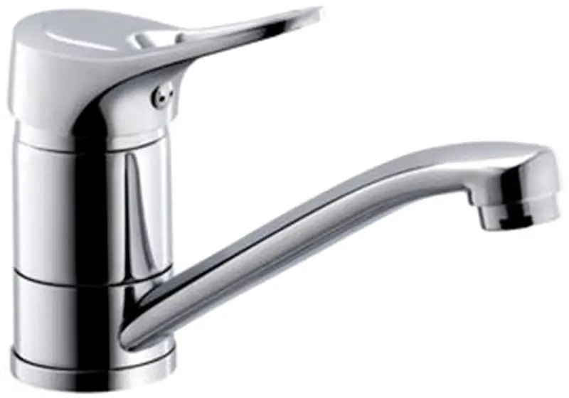 Смеситель для умывальника Kas Kardelen 9231709 (Chrome)