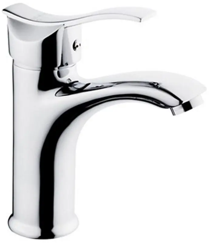 Baterie pentru lavoar Kas Kardelen 9231718 (Chrome)