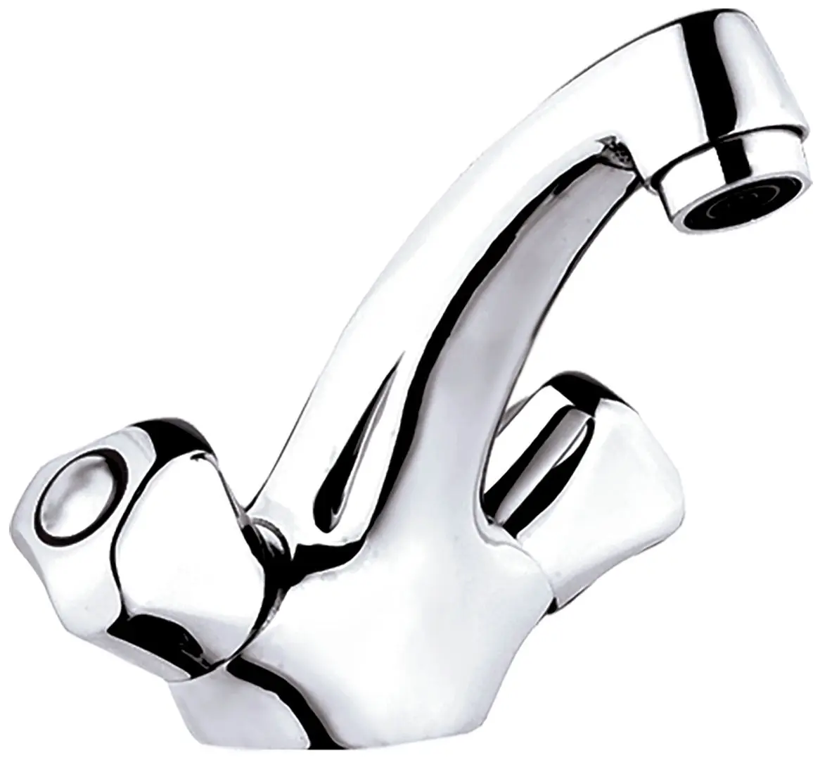 Baterie pentru lavoar Kas Piramit 9221002 (Chrome)