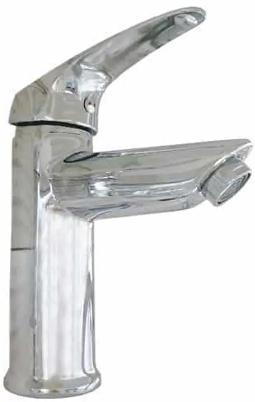 Baterie pentru lavoar Kas Reyhan 9231302 (Chrome)