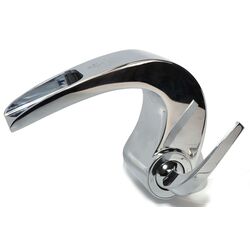 Baterie pentru lavoar Kas Selale 9242302 (Сhrome)