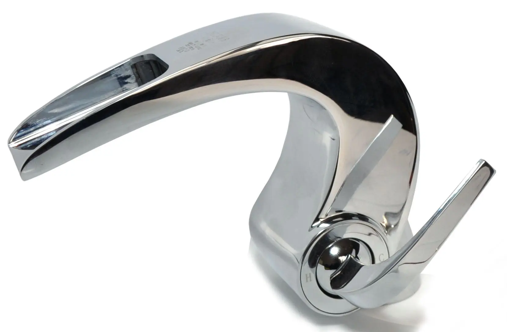 Baterie pentru lavoar Kas Selale 9242302 (Сhrome)