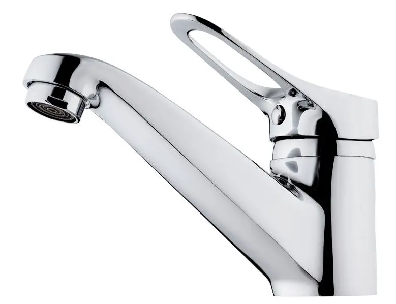 Baterie pentru lavoar Kas Zirconyum 9231902-12 (Chrome)