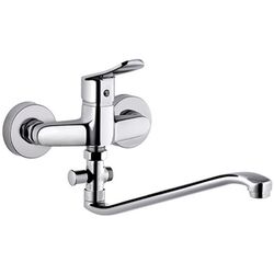 Baterie pentru cada si dus Kas Arnika 9242125 (Chrome)