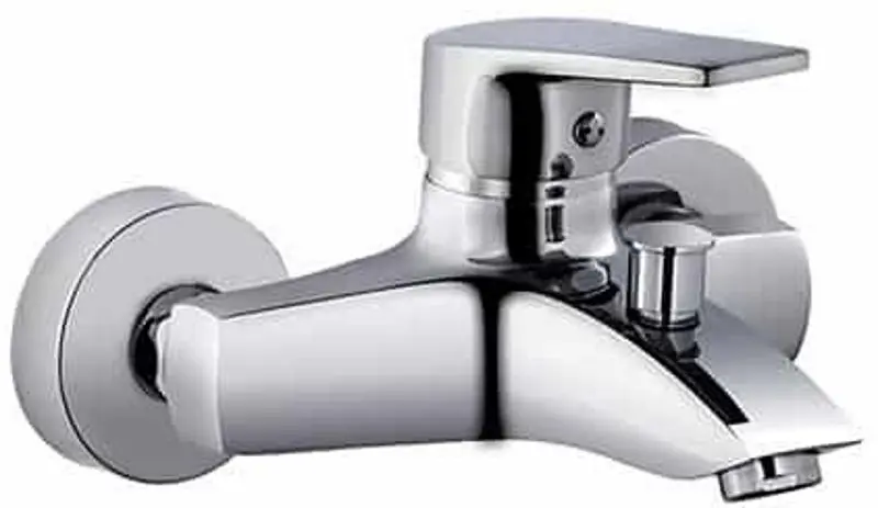 Смеситель для ванной Kas Gardenya 9231601 (Chrome)