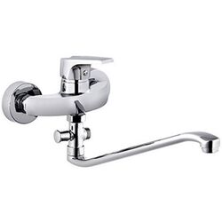 Baterie pentru cada si dus Kas Hilal 9231225 (Chrome)