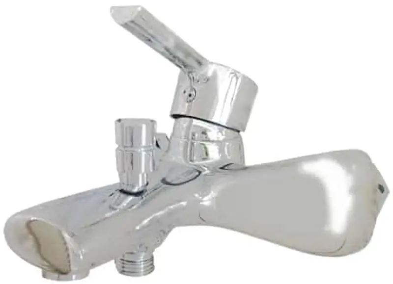 Baterie pentru baie Kas Manolya 9241601 (Chrome)