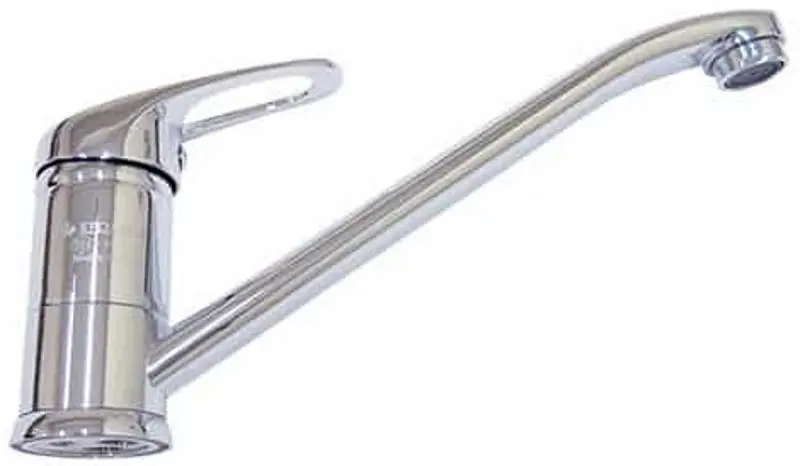 Baterie pentru baie Kas New Kardelen 9231725 (Chrome)