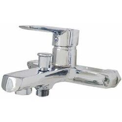 Baterie pentru cada si dus Kas New Lalezar 9242031 (Chrome)