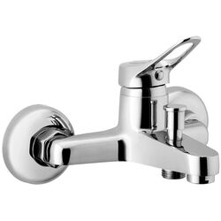 Baterie pentru cada si dus Kas Nilufer 9241301 (Chrome)