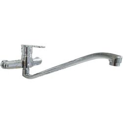 Baterie pentru baie Kas Papatya 9242525 (Chrome)