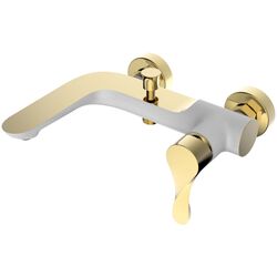 Baterie pentru baie Kas Yasemin 9241901 (Gold)