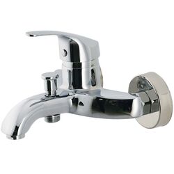 Baterie pentru cada/dus Kas Hilal 9231201 (Chrome)