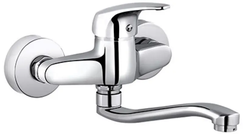 Смеситель для мойки Kas Reyhan 9231307 (Chrome)