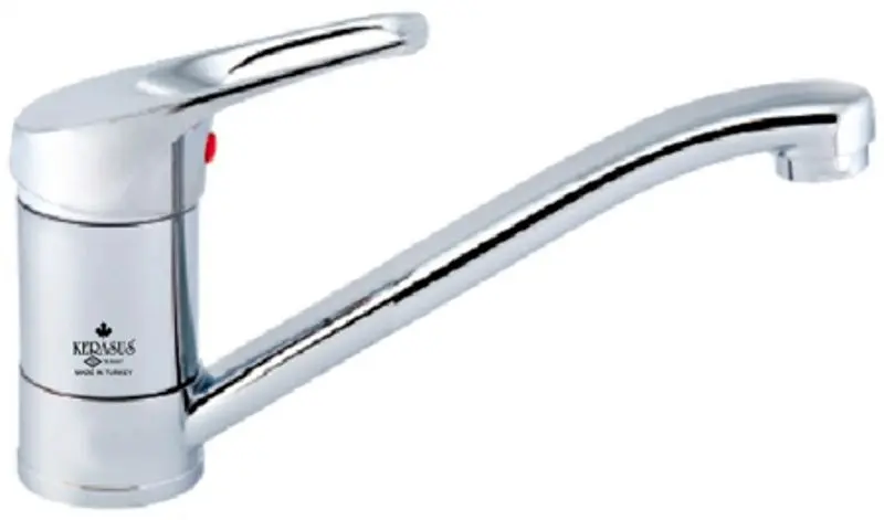 Baterie pentru chiuveta Kerasus Gold G 03 (Chrome)