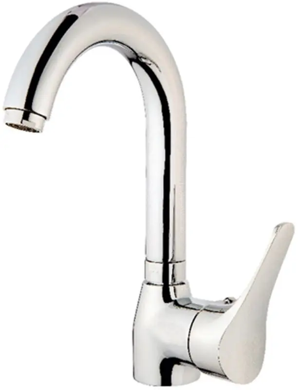 Baterie pentru chiuveta Kerasus Moon A 05 (Chrome)