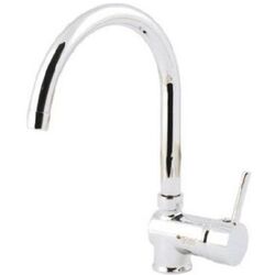 Смеситель для умывальника Kerasus Ruby R 04 (Chrome)