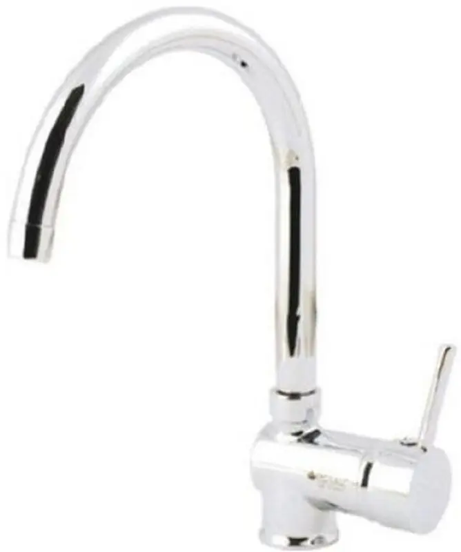 Baterie pentru lavoar Kerasus Ruby R 04 (Chrome)