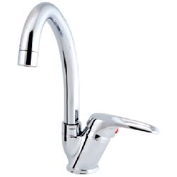 Смеситель для умывальника Kerasus Silver Max S 02 (Chrome)