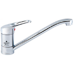 Смеситель для умывальника Kerasus Silver Max S 05 (Chrome)