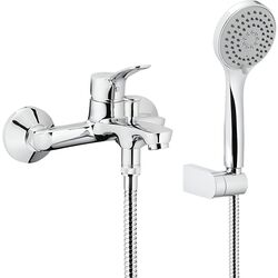 Set de baterii pentru baie KFA Armatura Morris 5241-003-00 (Chrome) Thumb