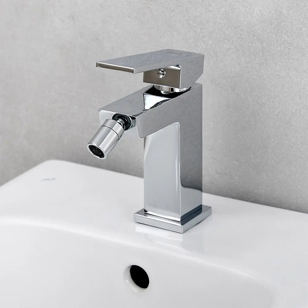 Baterie pentru bideu KFA Armatura Logon 5137-015-00 (Chrome)