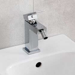 Baterie pentru bideu KFA Armatura Logon 5137-015-00 (Chrome) Thumb