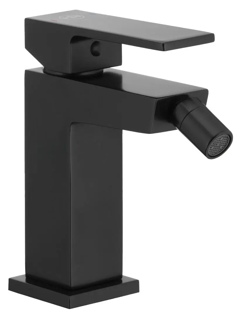 Смеситель для биде KFA Armatura Logon 5137-015-81 (Black)