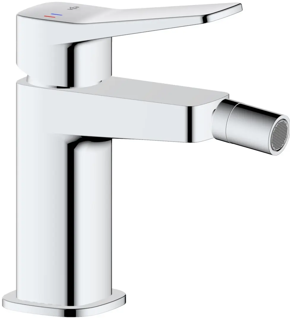 Baterie pentru bideu KFA Armatura Malaga (Chrome)