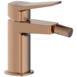 Baterie pentru bideu KFA Armatura Malaga (Rose Gold)