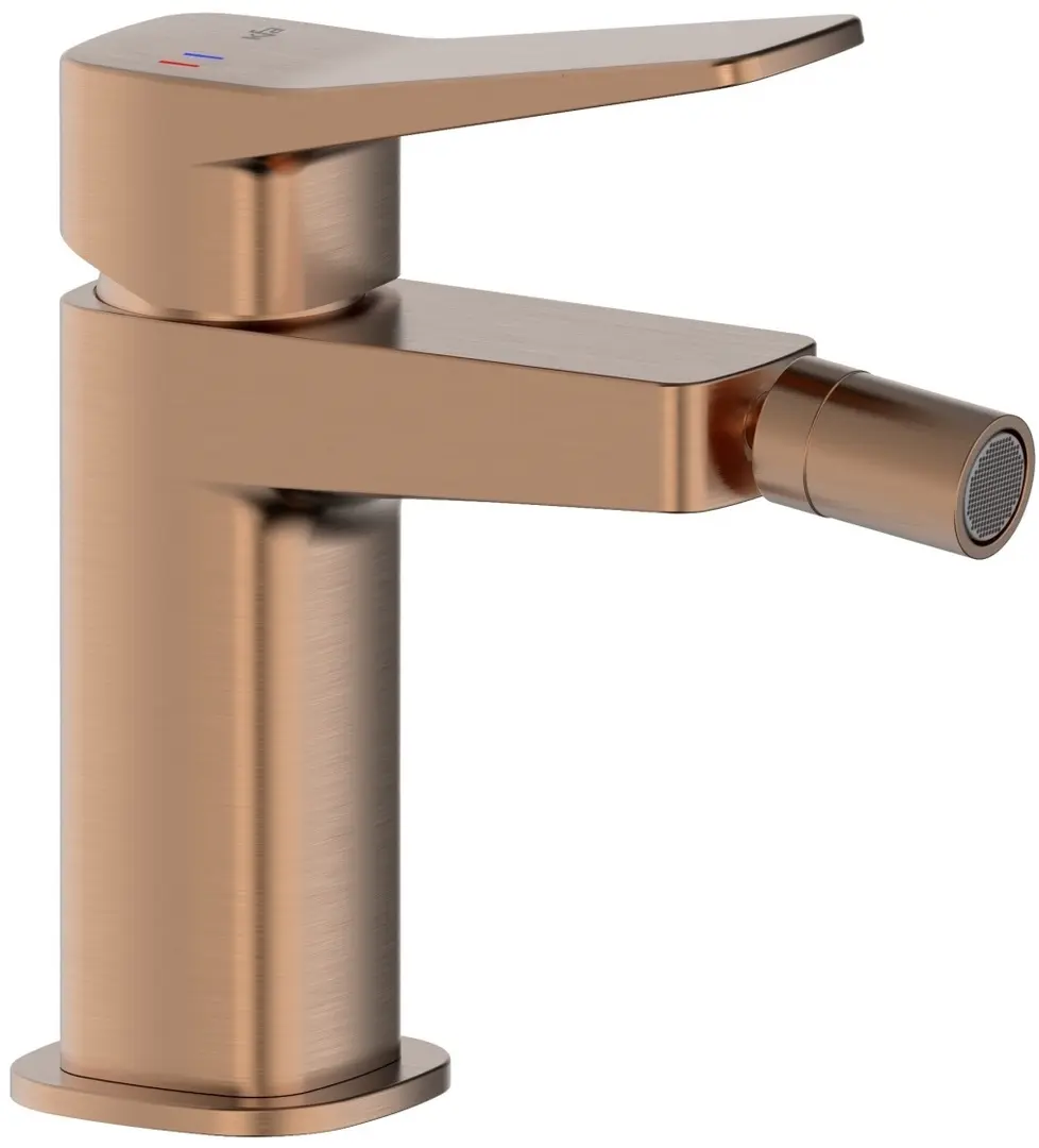Смеситель для биде KFA Armatura Malaga (Rose Gold)