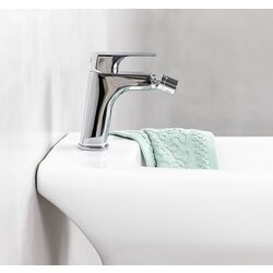 Baterie pentru bideu KFA Armatura Mokait 5537-015-00 (Chrome) Thumb