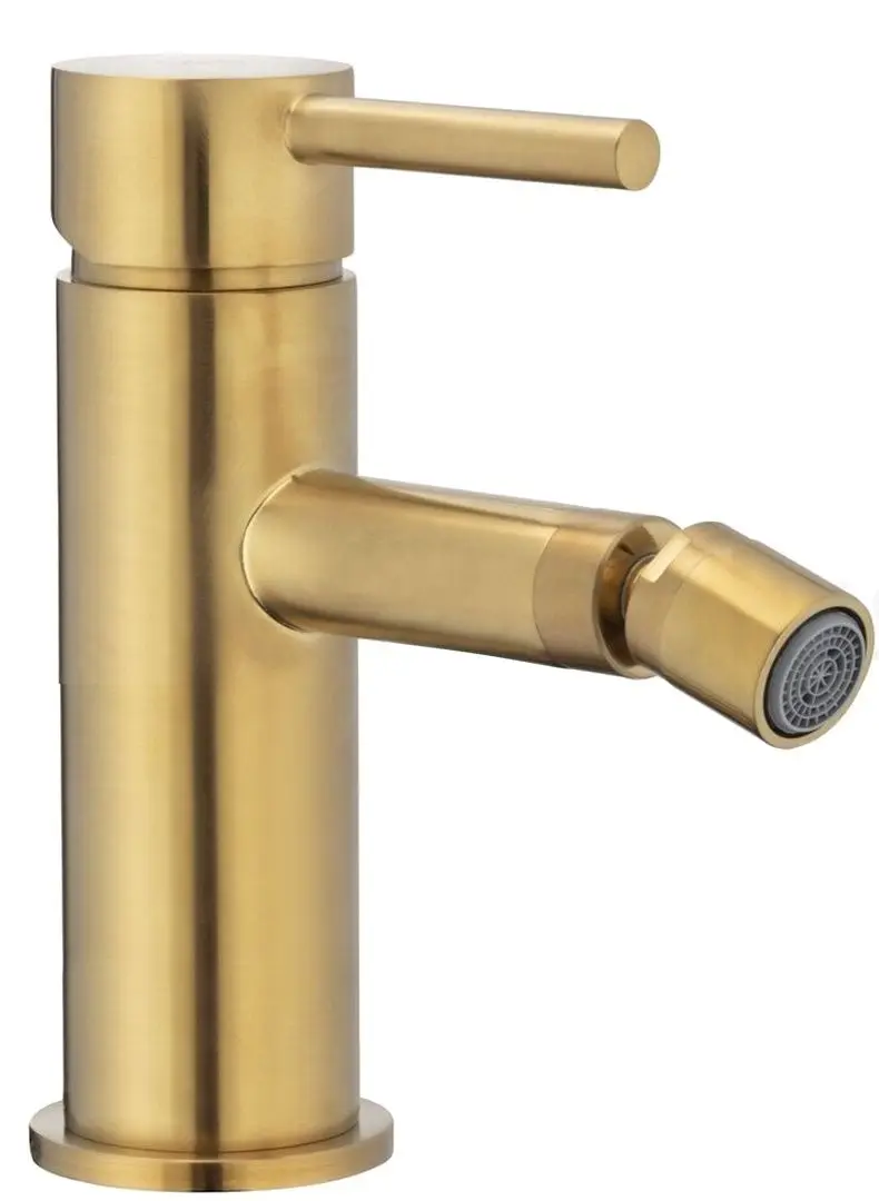 Смеситель для биде KFA Armatura Moza 5037-015-31 (Gold)