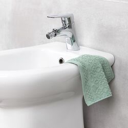 Смеситель для биде KFA Armatura Topaz 4017-015-00 (Chrome) Thumb