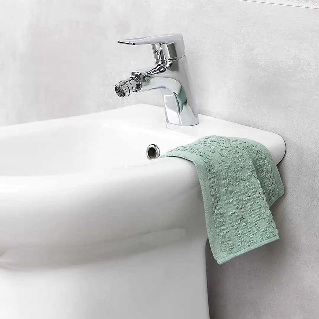 Смеситель для биде KFA Armatura Topaz 4017-015-00 (Chrome)