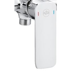 Baterie pentru dus KFA Armatura Agat 4426-010-00 (Chrome) Thumb