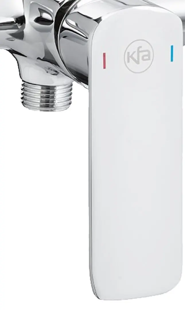 Baterie pentru dus KFA Armatura Agat 4426-010-00 (Chrome)