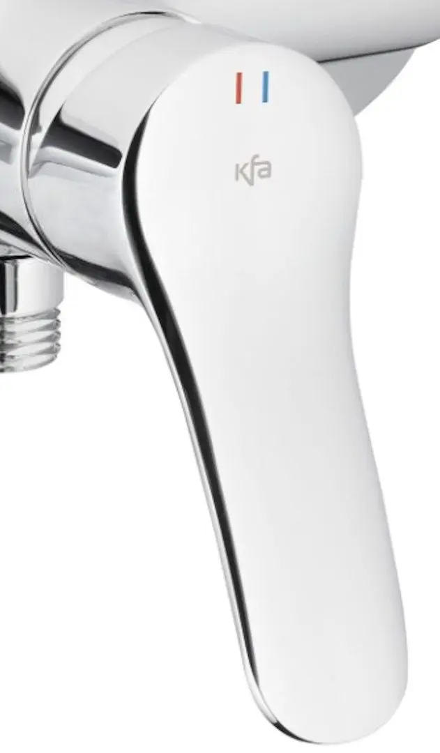 Baterie pentru dus KFA Armatura Morris 5246-010-00 (Chrome)