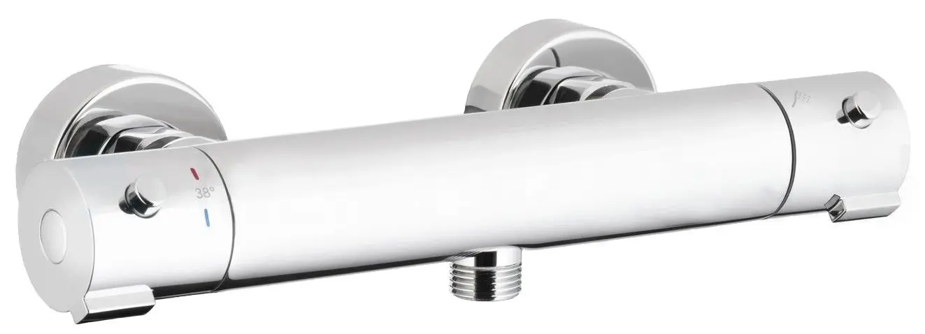 Baterie pentru dus KFA Armatura Moza 5736-010-00 (Chrome)