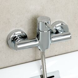 Baterie pentru dus KFA Armatura Neda 5826-010-00 (Chrome) Thumb