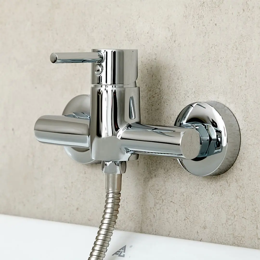 Baterie pentru dus KFA Armatura Neda 5826-010-00 (Chrome)